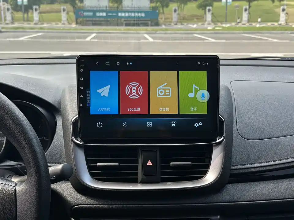 Toyota YARiS L Zhixuan