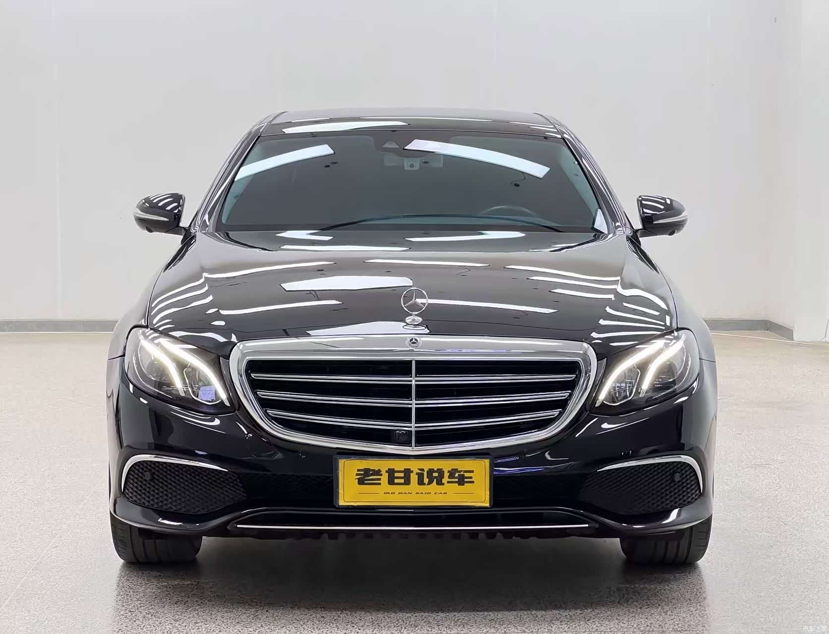 Mercedes-Benz E-Class, 2020 3