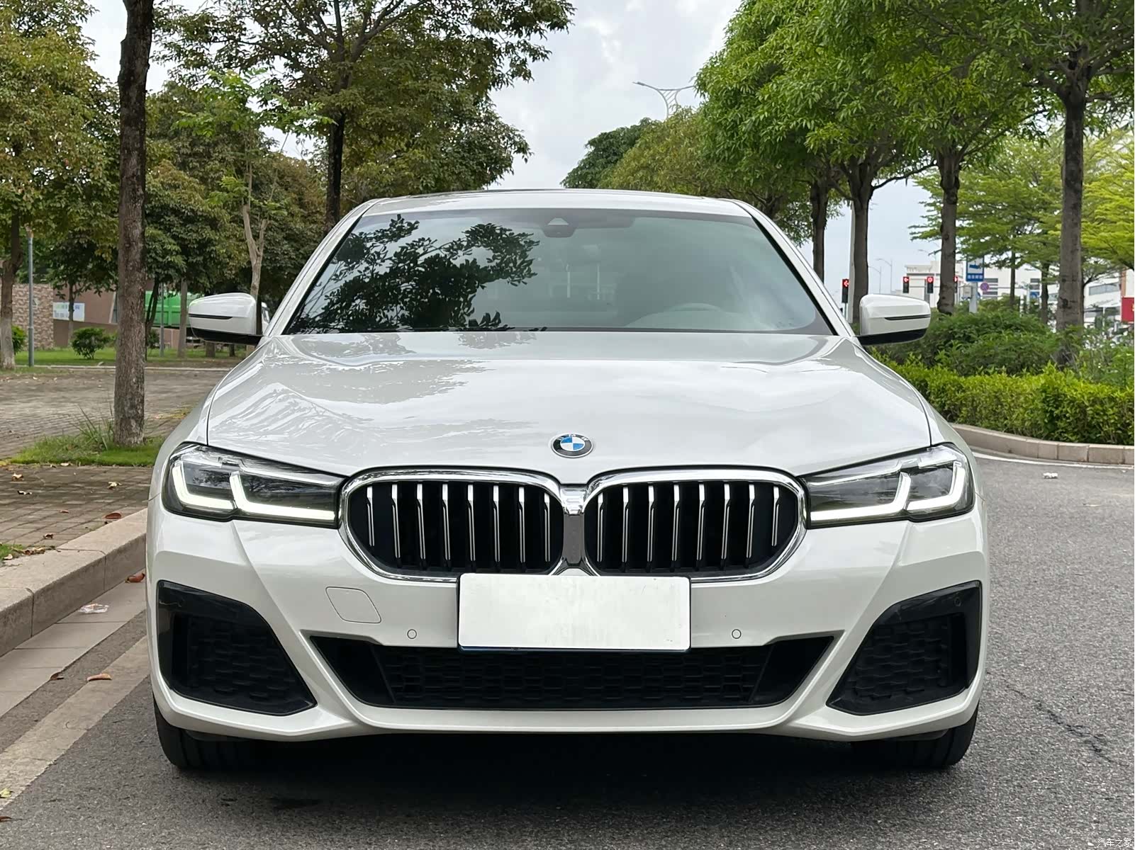 BMW 5 Series, 2023 2