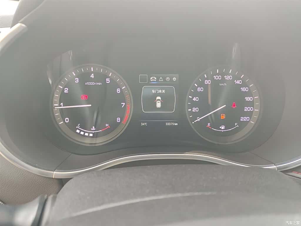 Changan CS55, 2019 12