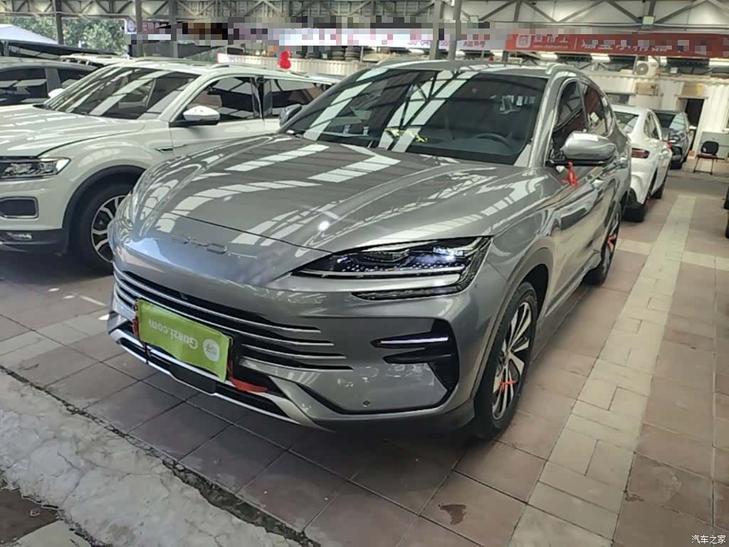 BYD Song, 2024 2
