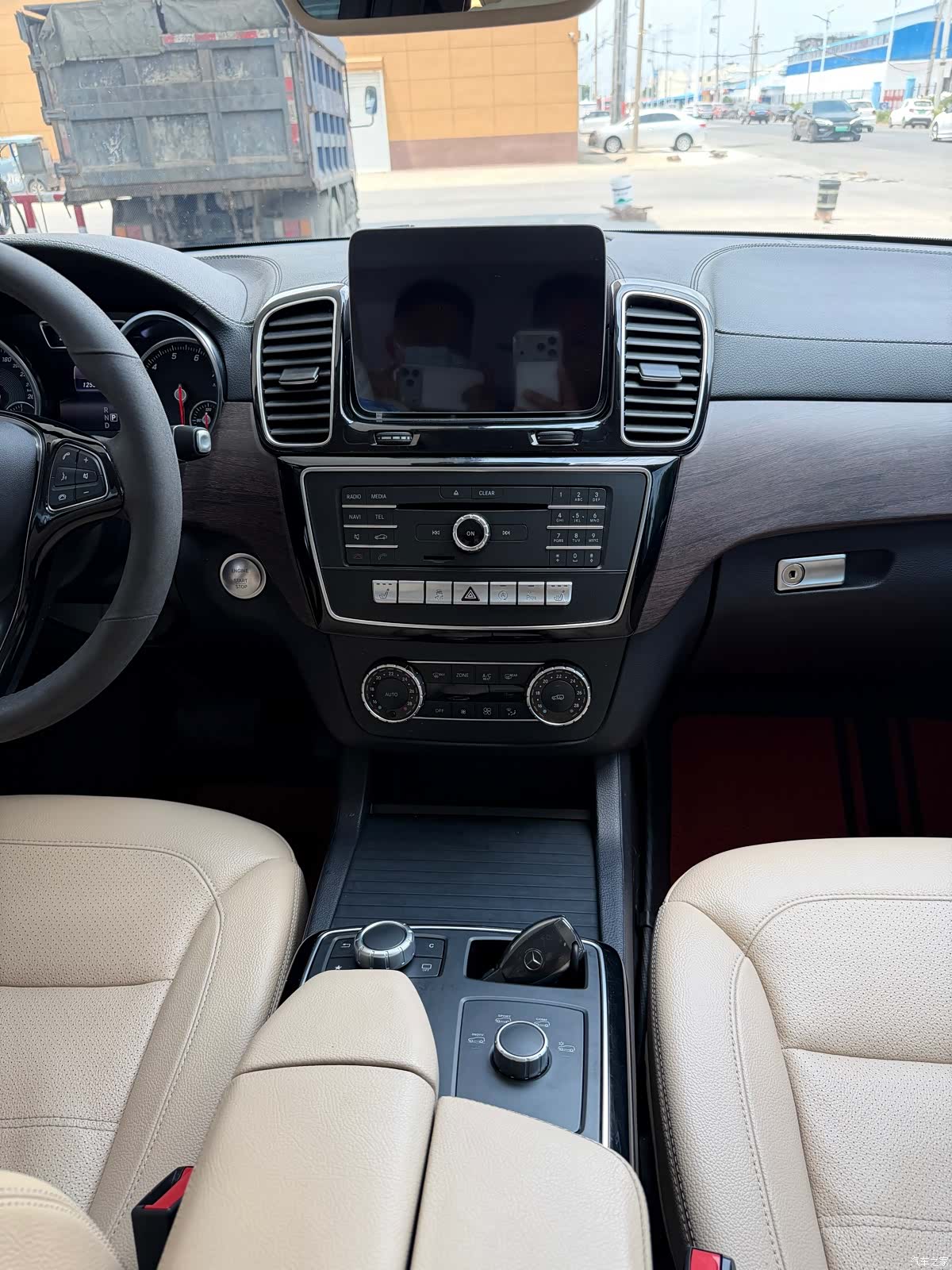 Mercedes-Benz GLE, 2018 16