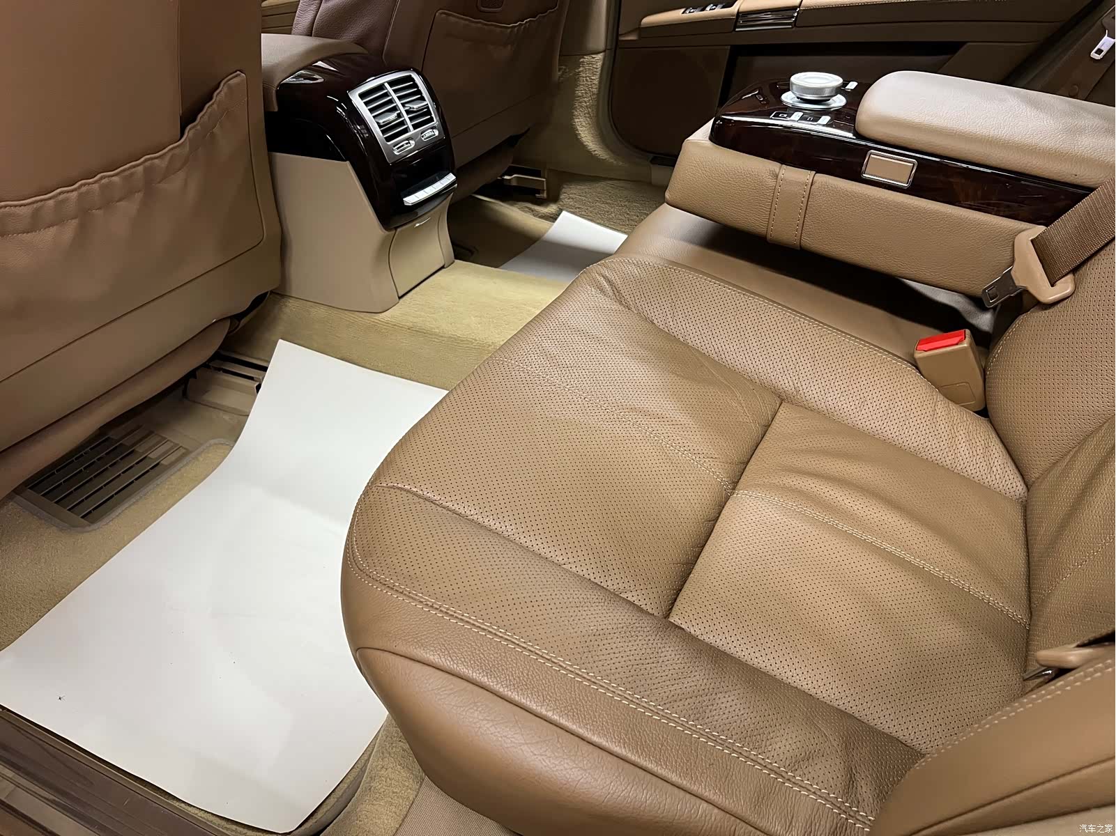 Mercedes-Benz S-Class, 2008 8