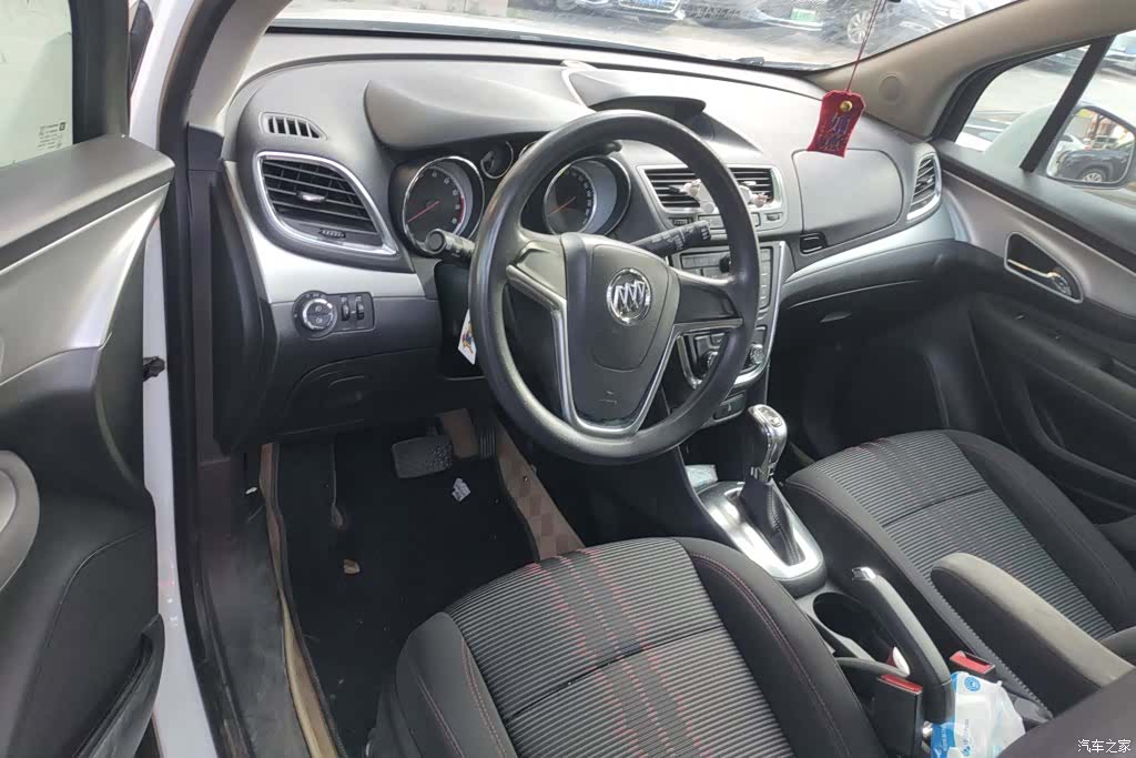 Buick Encore, 2015 12