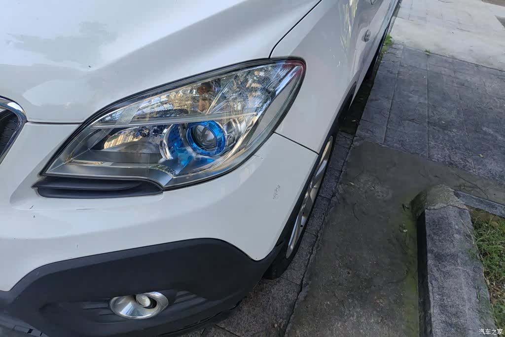 Buick Encore, 2015 все фото