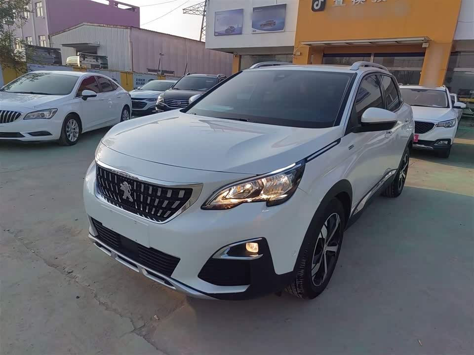 Peugeot 4008