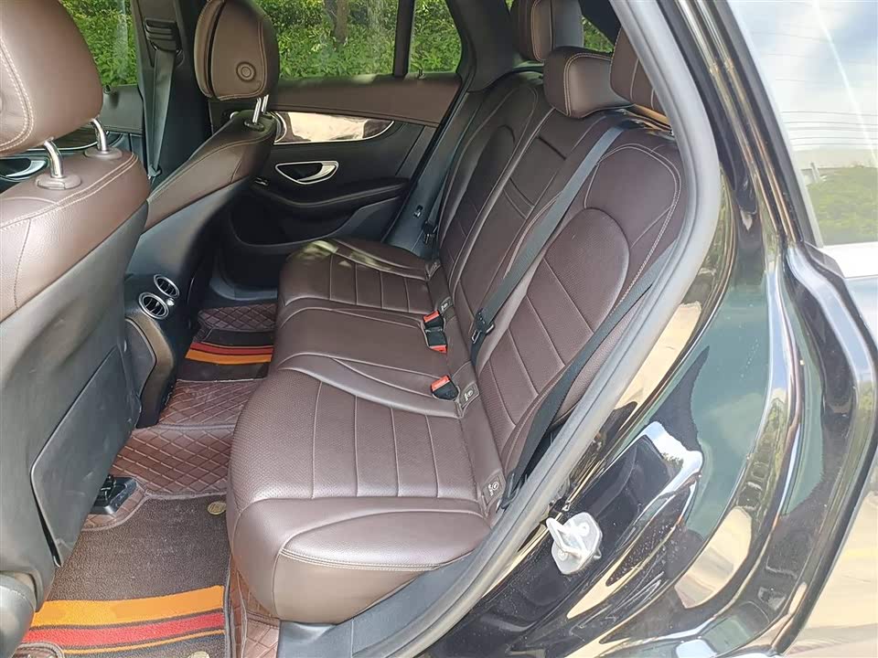 Mercedes-Benz GLC Mercedes-Benz GLC