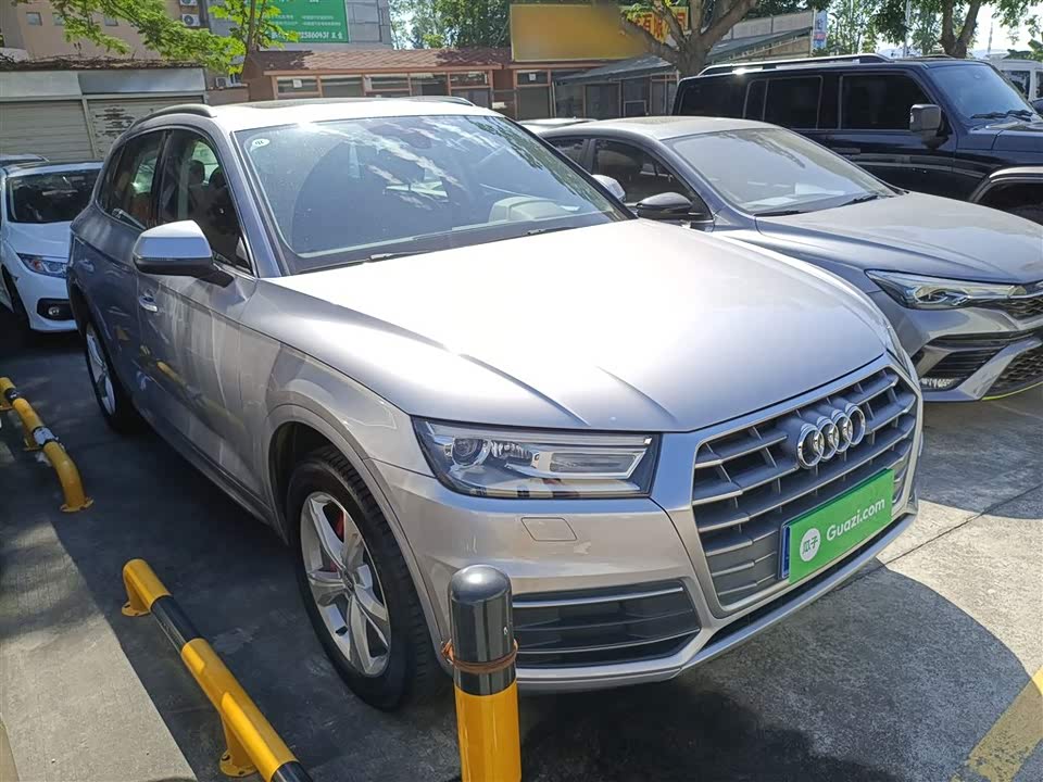 Audi Q5L