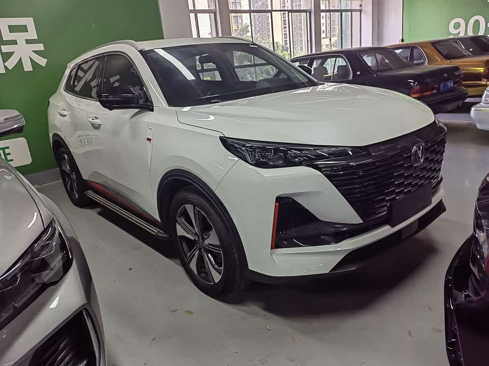 Changan CS55PLUS