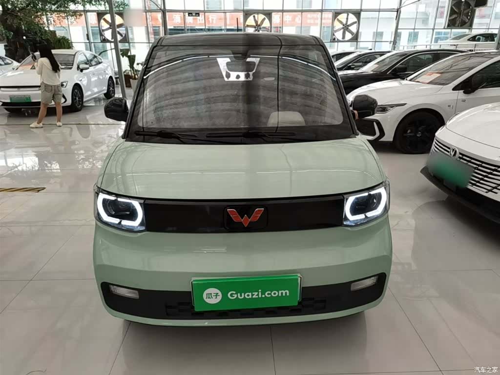 Wuling MINIEV, 2022 3