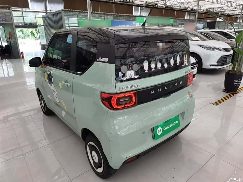 Wuling MINIEV, 2022 все фото