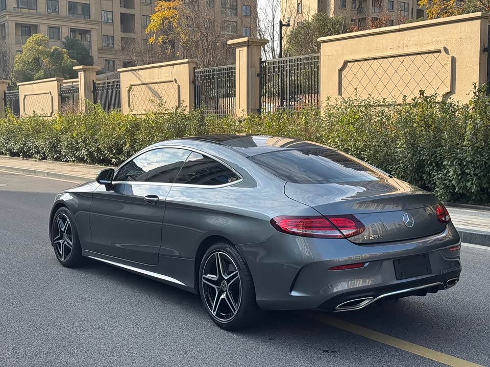 Mercedes-Benz Class C