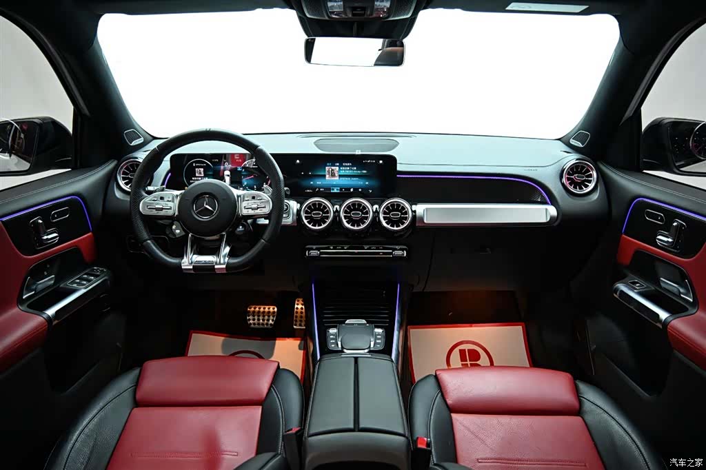 Mercedes-Benz GLB, 2023 13