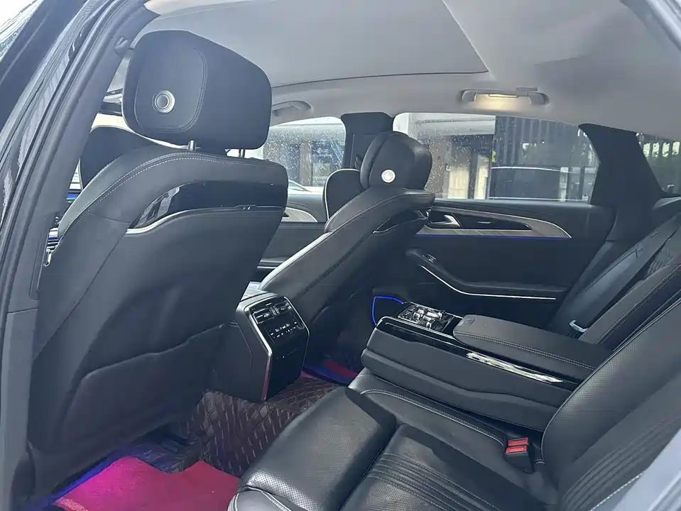 Hongqi H9