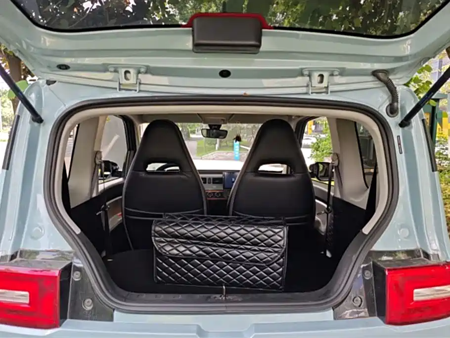 Wuling Hongguang MINIEV