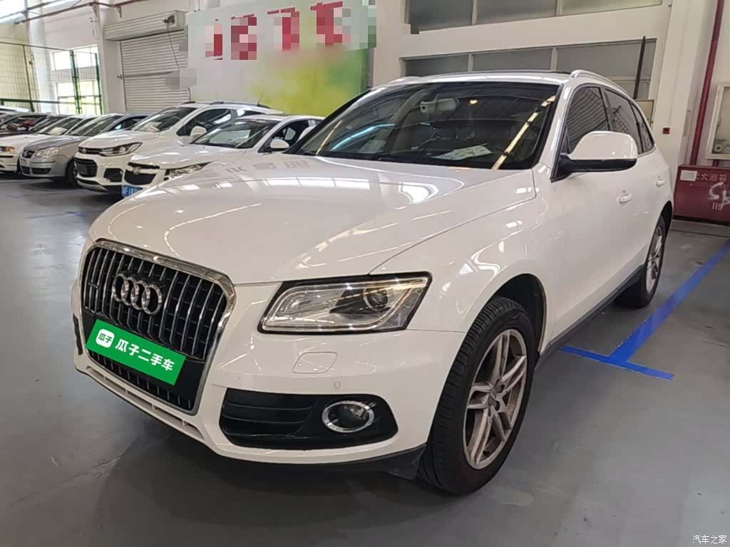 Audi Q5, 2015 1