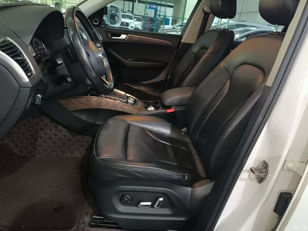 Audi Q5, 2015 15