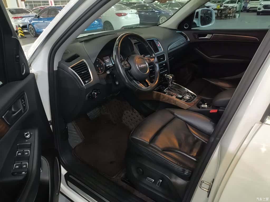 Audi Q5, 2015 16