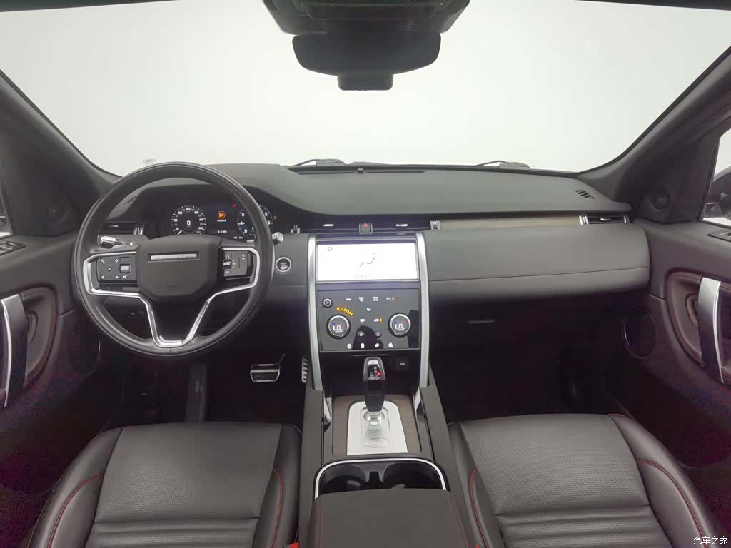 Land Rover Discovery, 2022 все фото