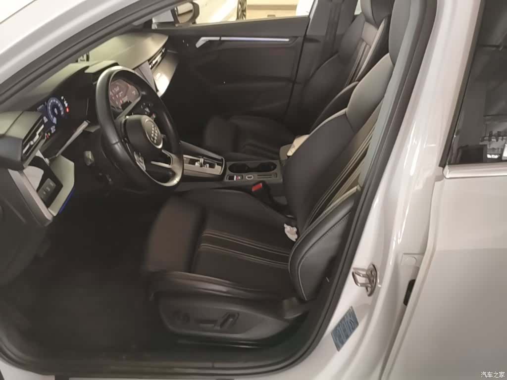 Audi A3, 2024 11