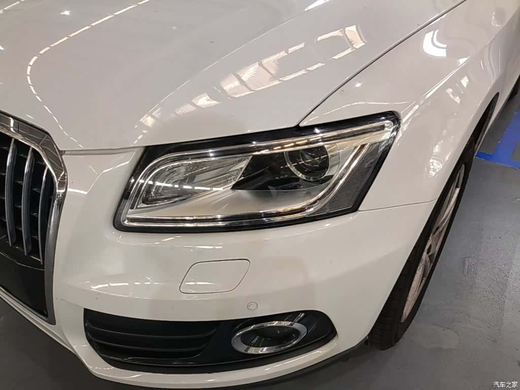 Audi Q5, 2015 24