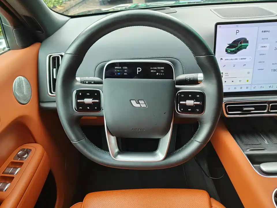 Li Auto Ideal L9