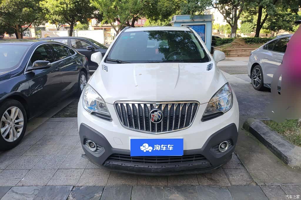 Buick Encore, 2015 2