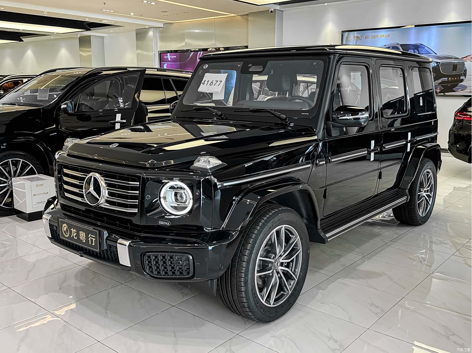 Mercedes-Benz G-Class, 2025 2