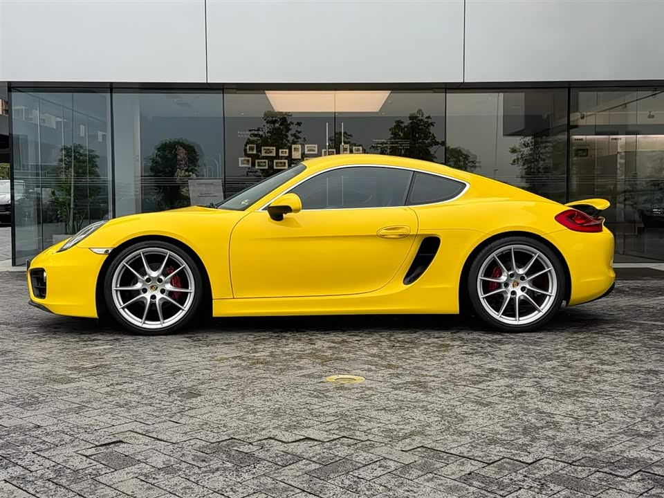 Porsche Cayman