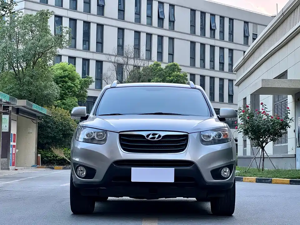 Hyundai Shengda Classic