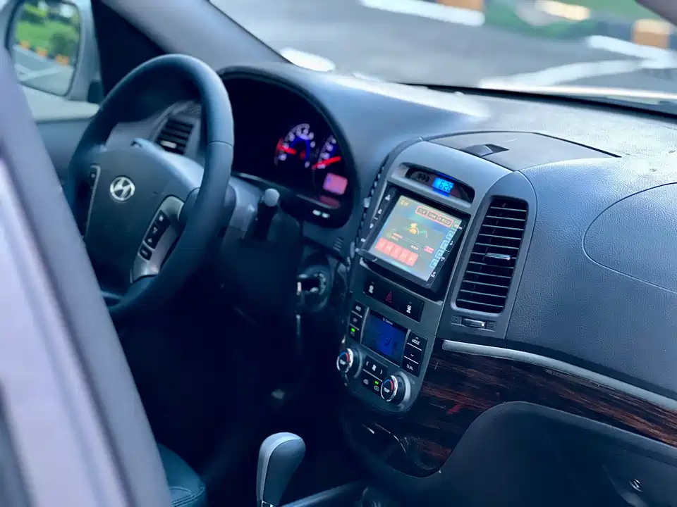 Hyundai Shengda Classic