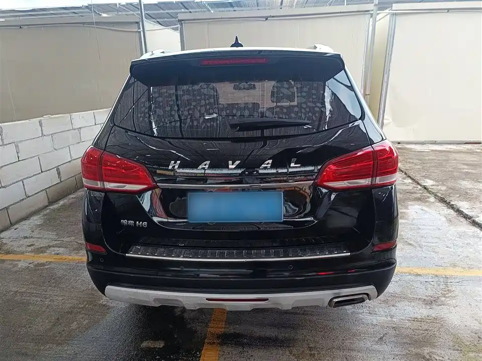 Haval H6