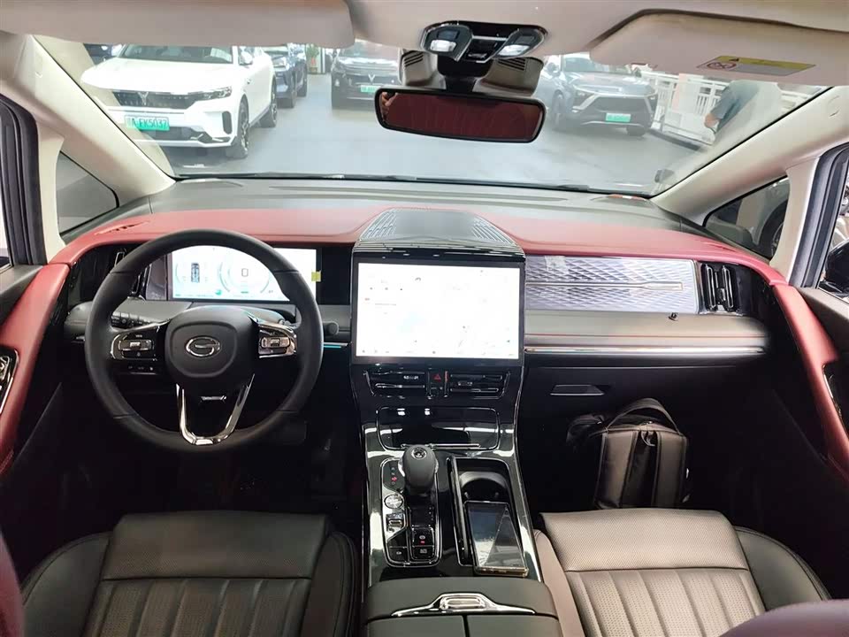 Trumpchi Trumpchi E9