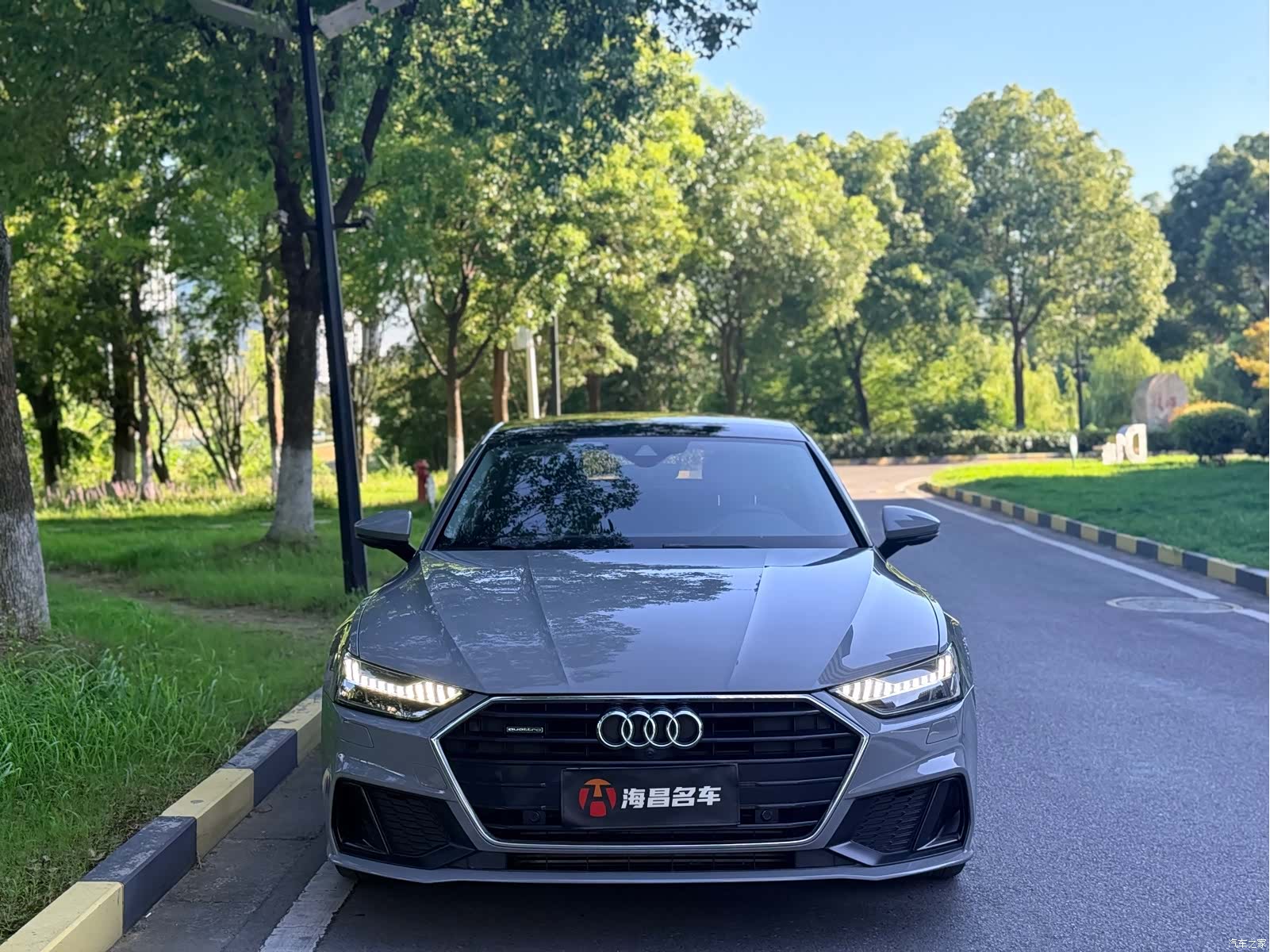 Audi A7, 2019 2