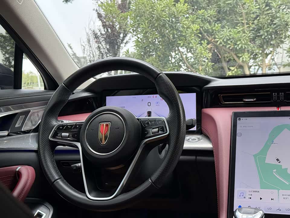 Hongqi H5 Hongqi H5