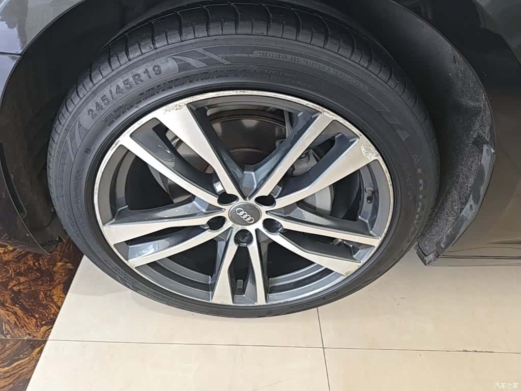 Audi A6L, 2020 23