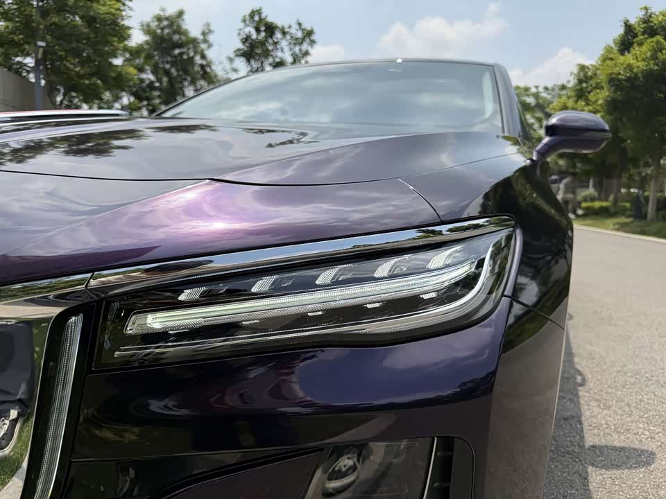 Hongqi H5 Hongqi H5