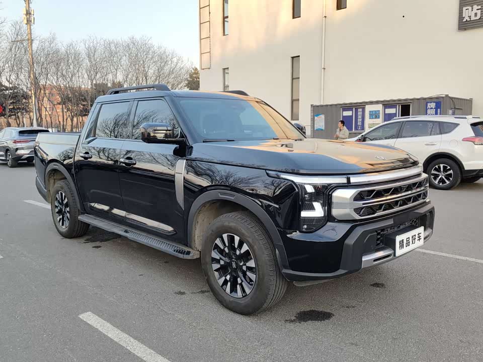 Dongfeng Zhengzhou Nissan Z9