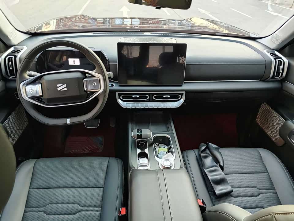 Dongfeng Zhengzhou Nissan Z9