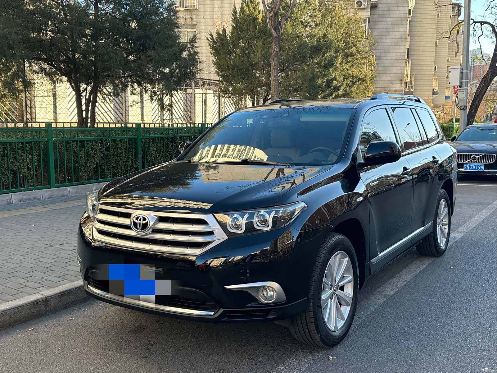 Toyota Highlander, 2013 1