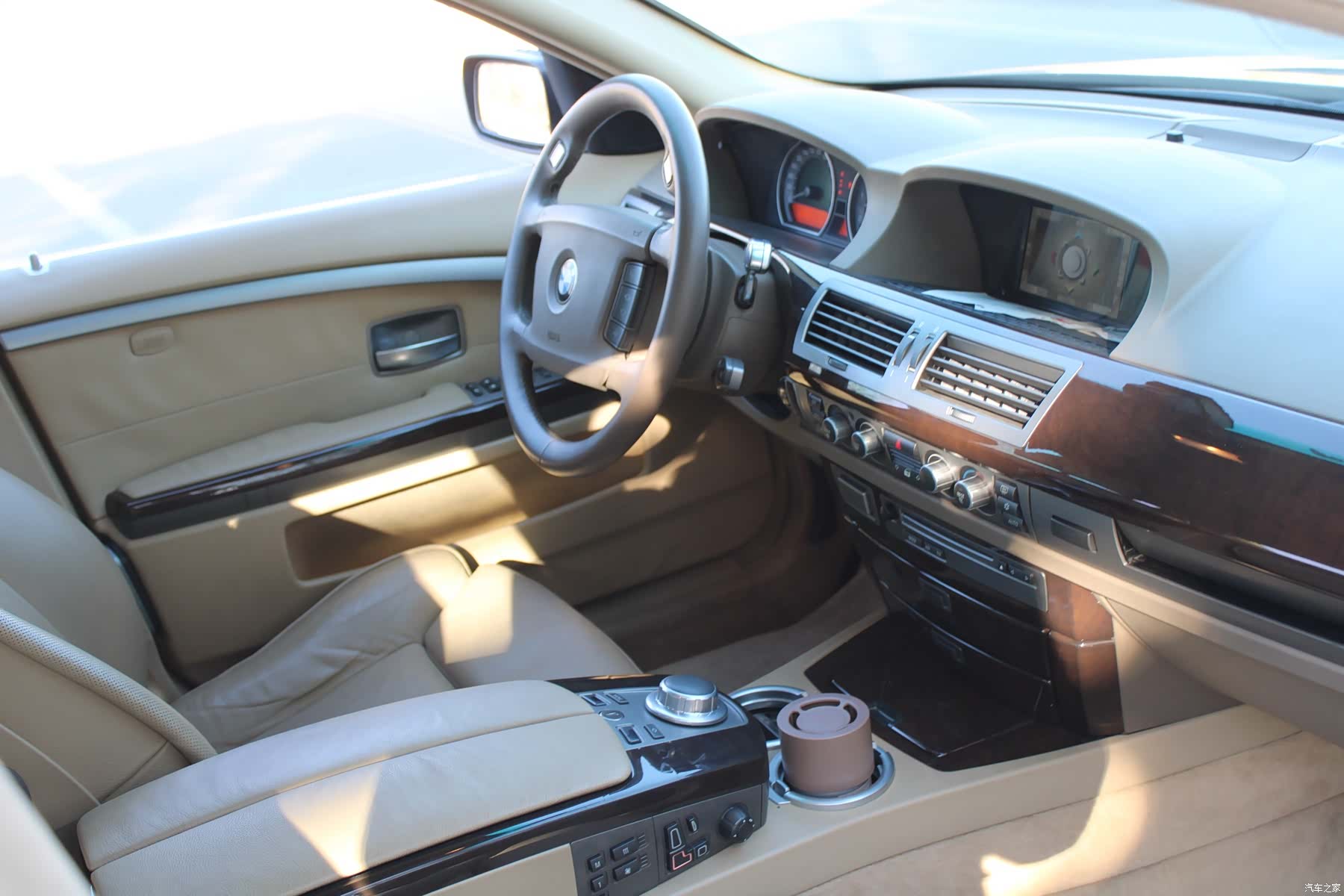 BMW 7 Series, 2007 18