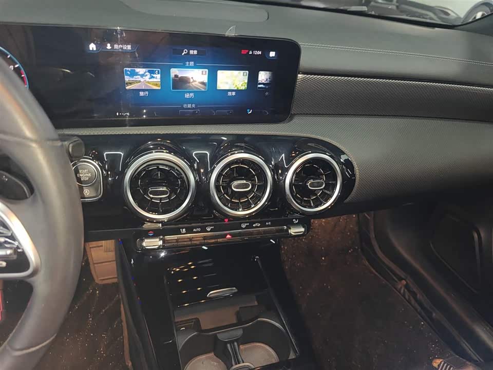 Mercedes-Benz Class A