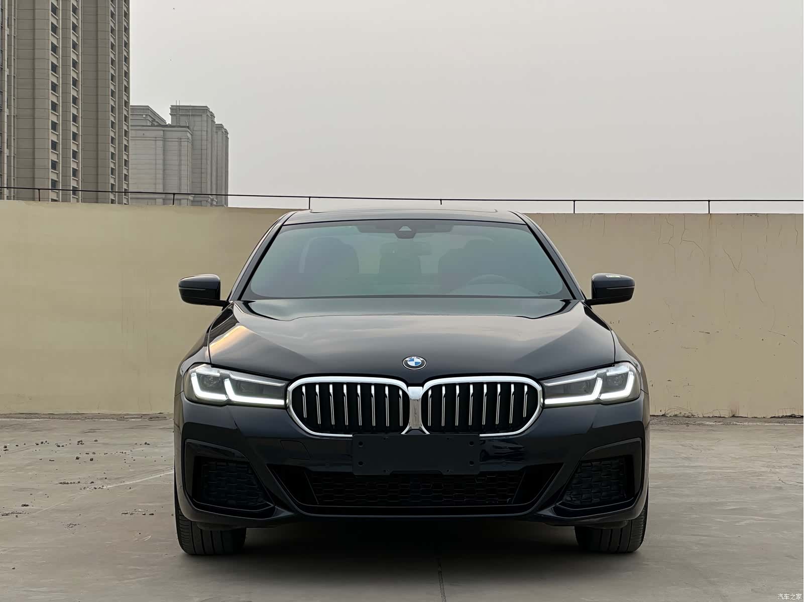 BMW 5 Series, 2022 2