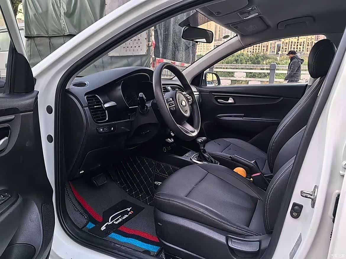 Kia K2, 2019 7
