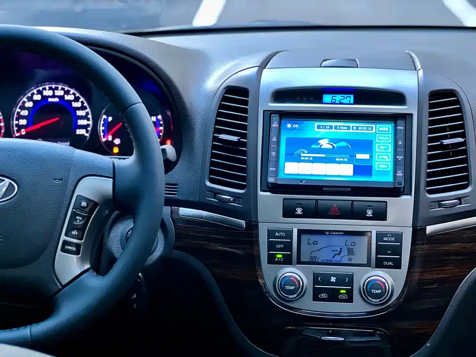 Hyundai Shengda Classic