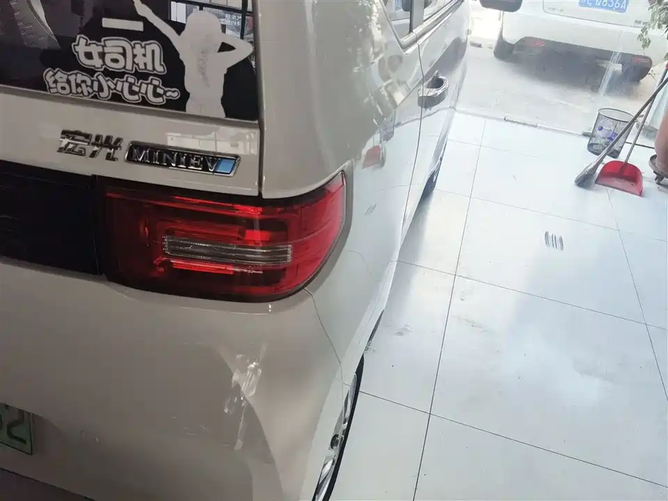 Wuling Hongguang MINIEV