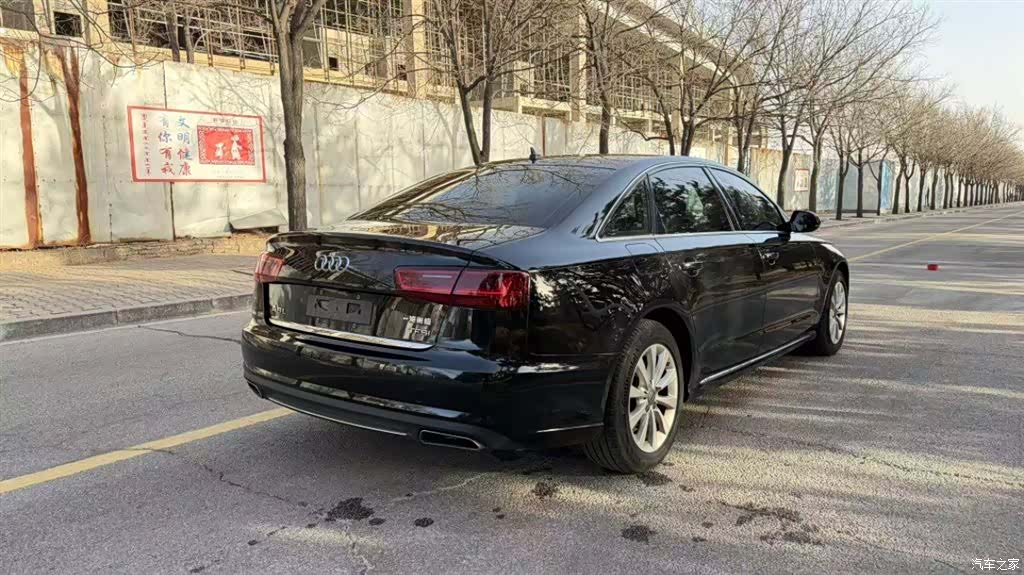 Audi A6L, 2016 7