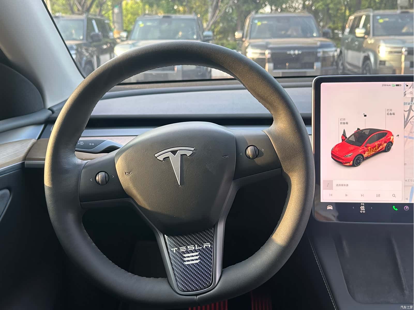 Tesla Model Y, 2021 7