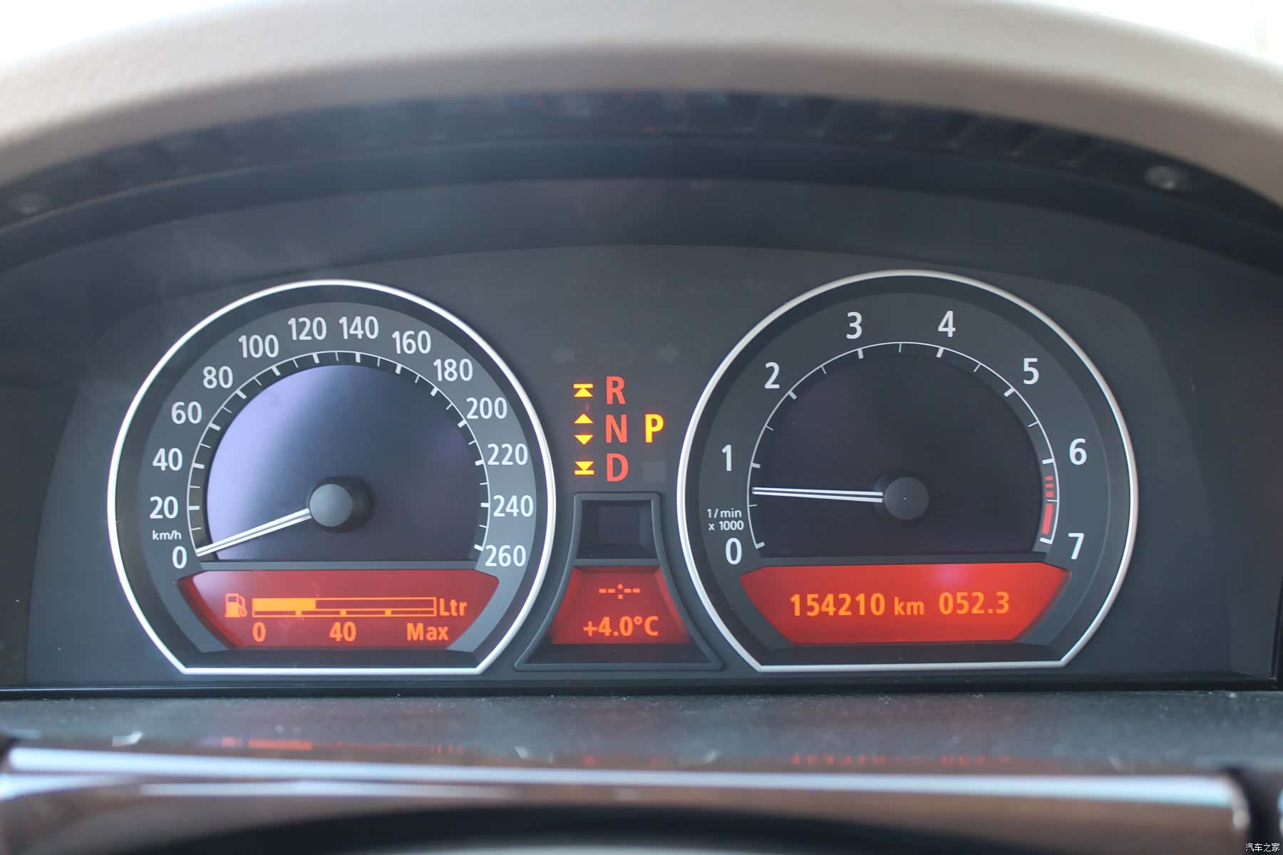 BMW 7 Series, 2007 24