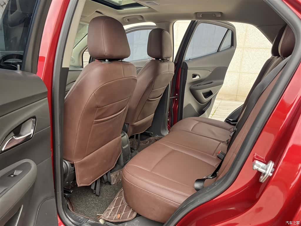 Buick Encore, 2017 13